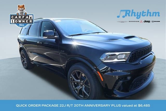 Used 2025 Dodge Durango R/T image 1