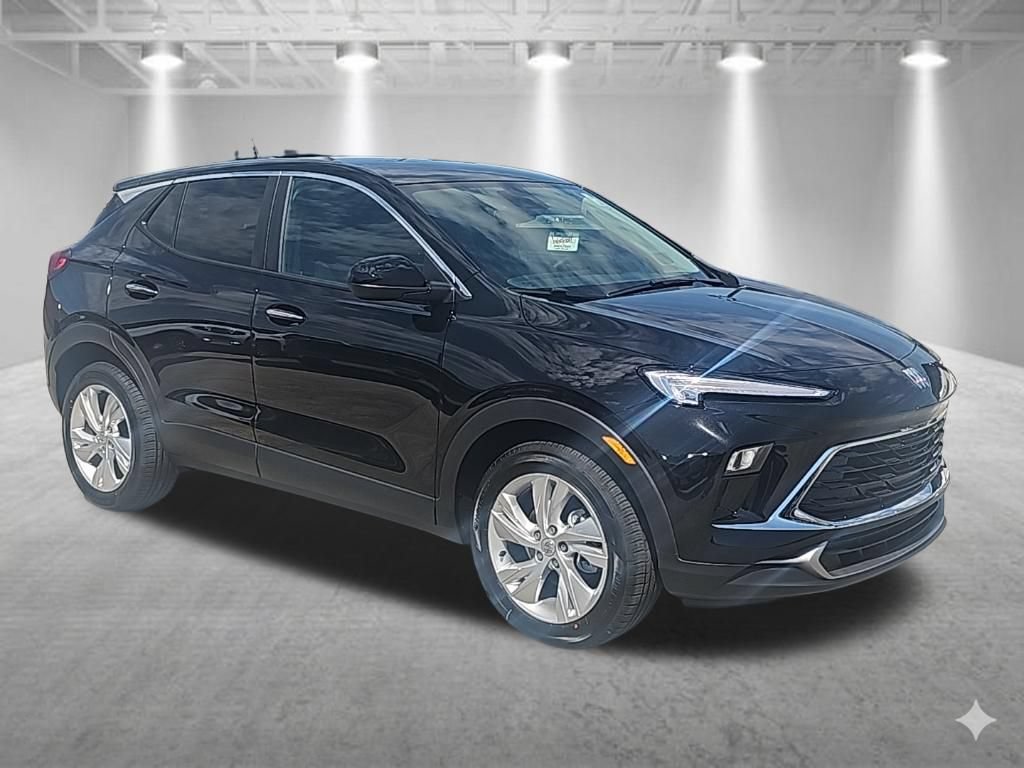 New 2026 Buick Encore GX Preferred FWD image 2