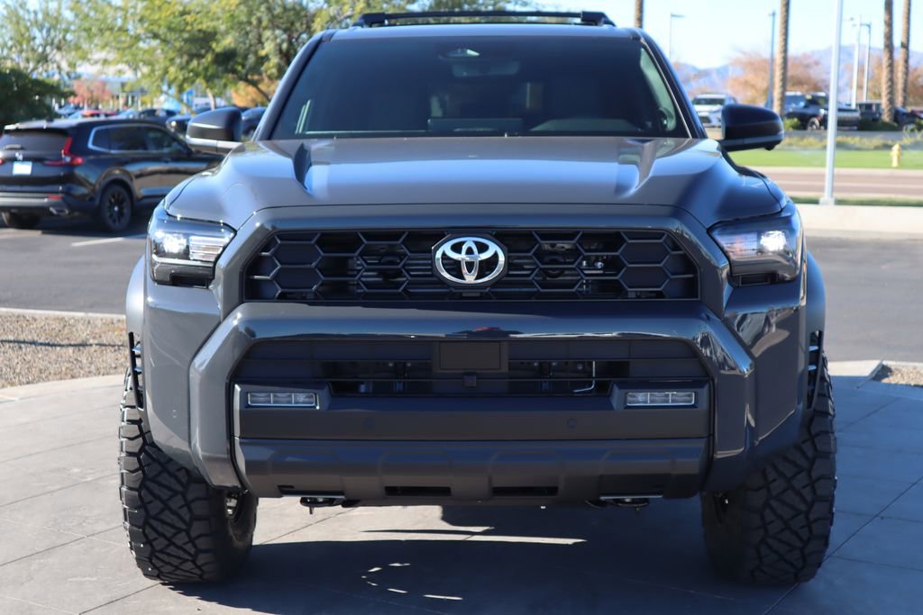 New 2025 Toyota 4Runner TRD Off-Road Premium image 2