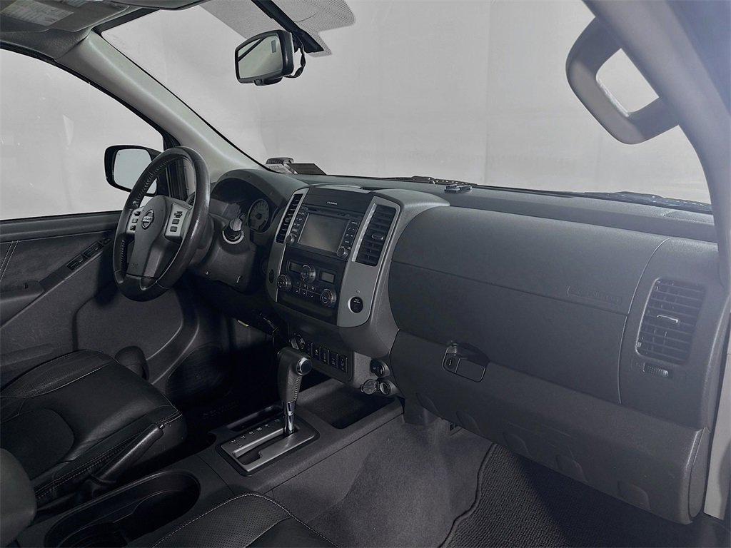 Used 2018 Nissan Frontier PRO-4X w/ Pro-4x Luxury Package image 30