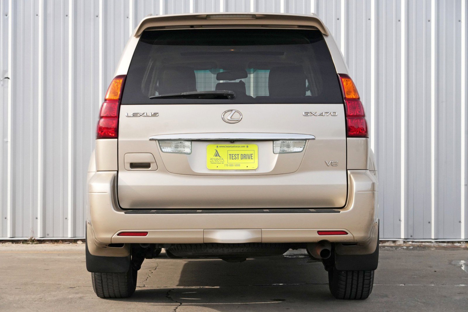 Used 2007 Lexus GX 470 image 9