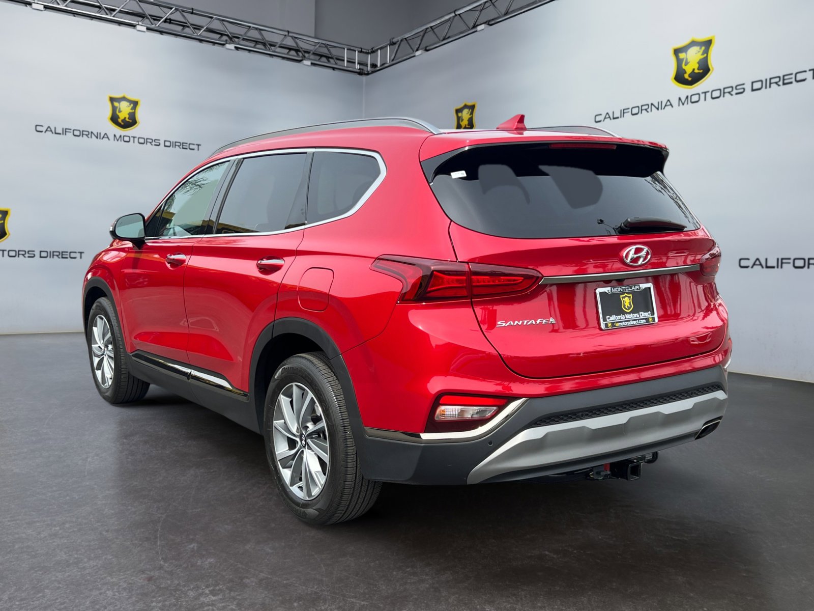 Used 2020 Hyundai Santa Fe Limited FWD image 3