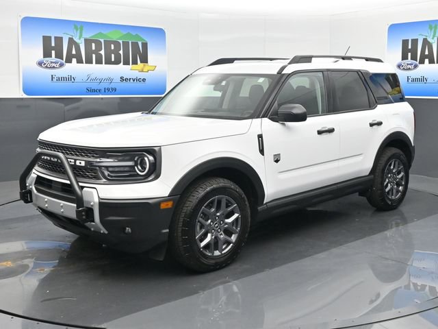 New 2025 Ford Bronco Sport Big Bend
