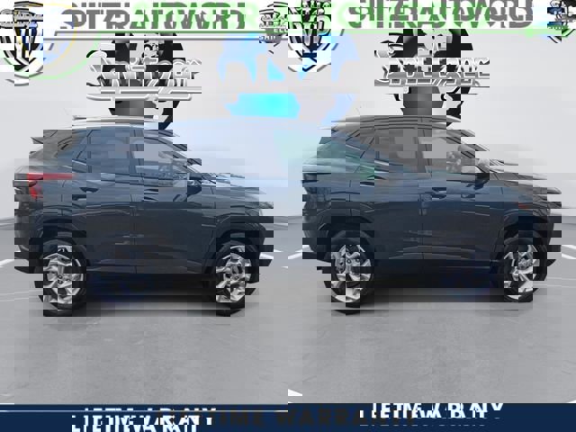 New 2026 Chevrolet Trax LS w/ LS Convenience Package image 9