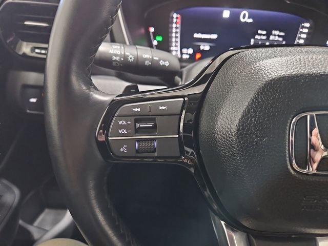 Certified 2025 Honda Pilot Elite image 22