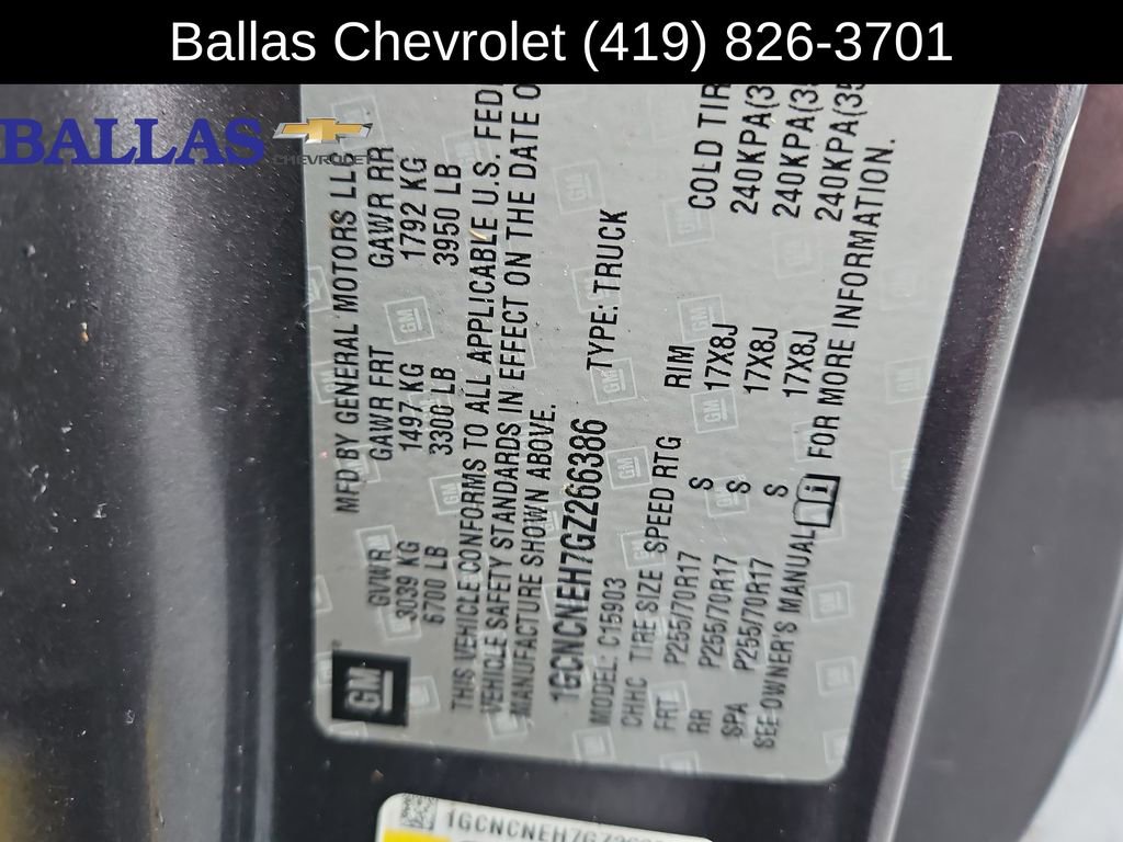 Certified 2016 Chevrolet Silverado 1500 W/T w/ WT Fleet Convenience Package RWD image 32