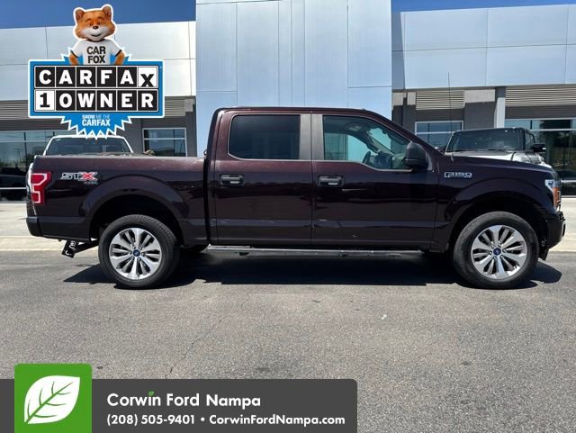 Used 2018 Ford F150 XL w/ Equipment Group 101A Mid AWD/4WD image 7