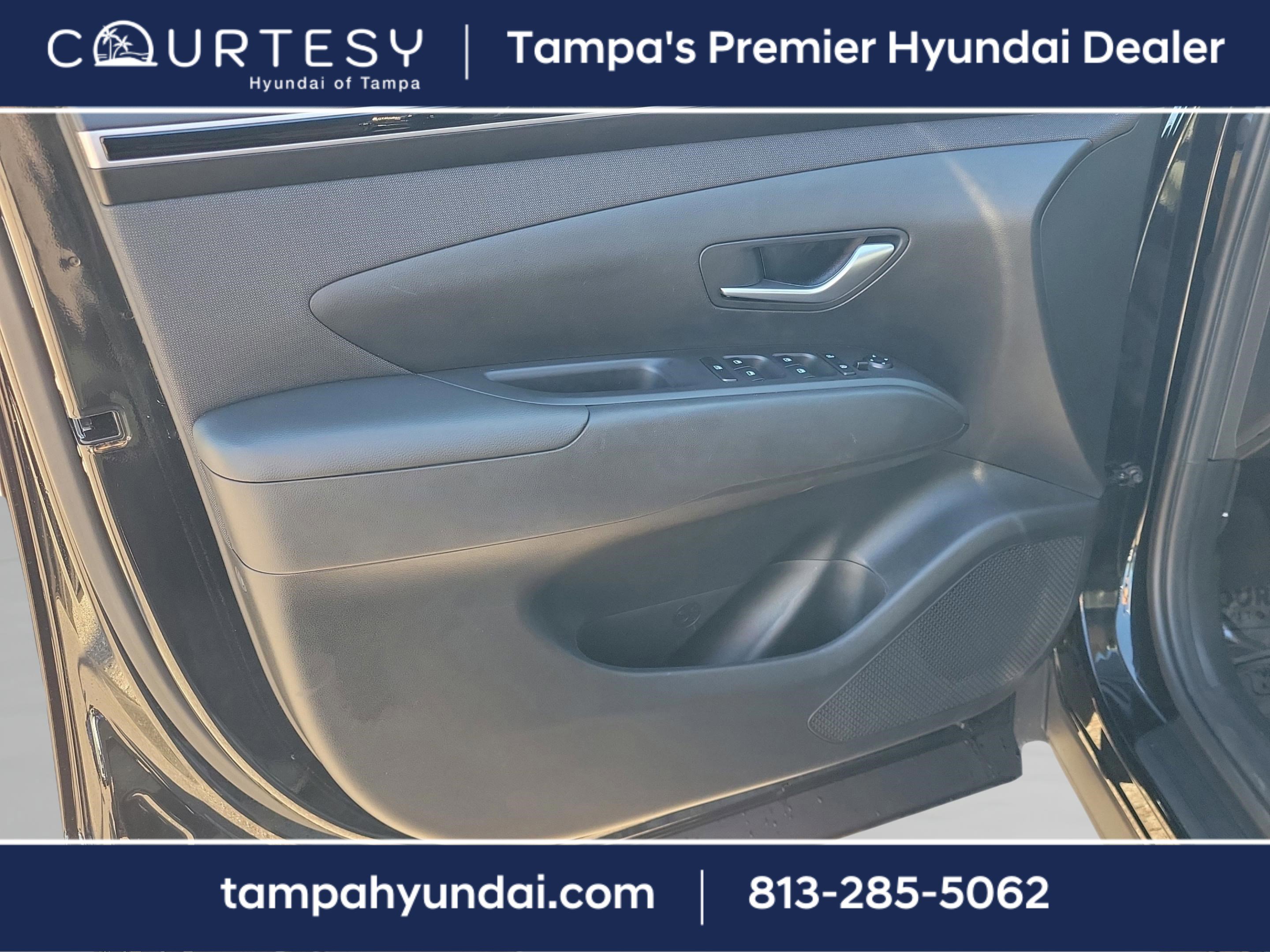 Certified 2023 Hyundai Tucson SEL w/ Convenience Package image 18