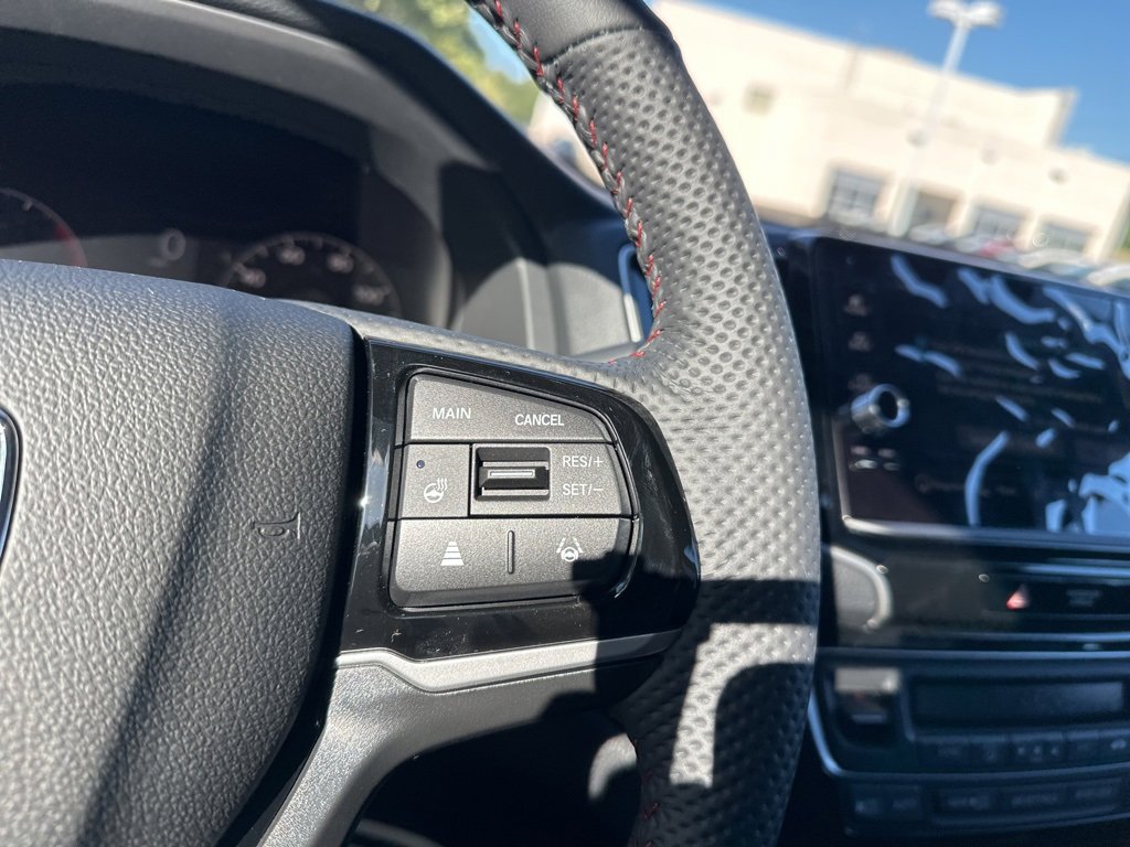 New 2026 Honda Ridgeline Black Edition image 31