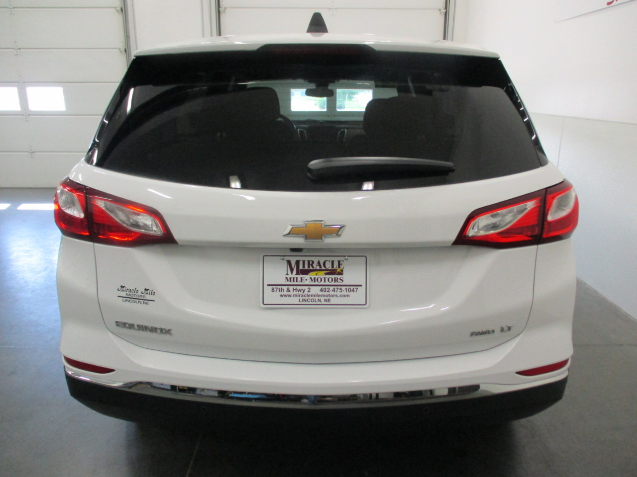 Used 2021 Chevrolet Equinox LT w/ Driver Convenience Package image 5