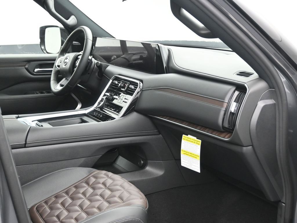 New 2026 Nissan Armada Platinum image 6