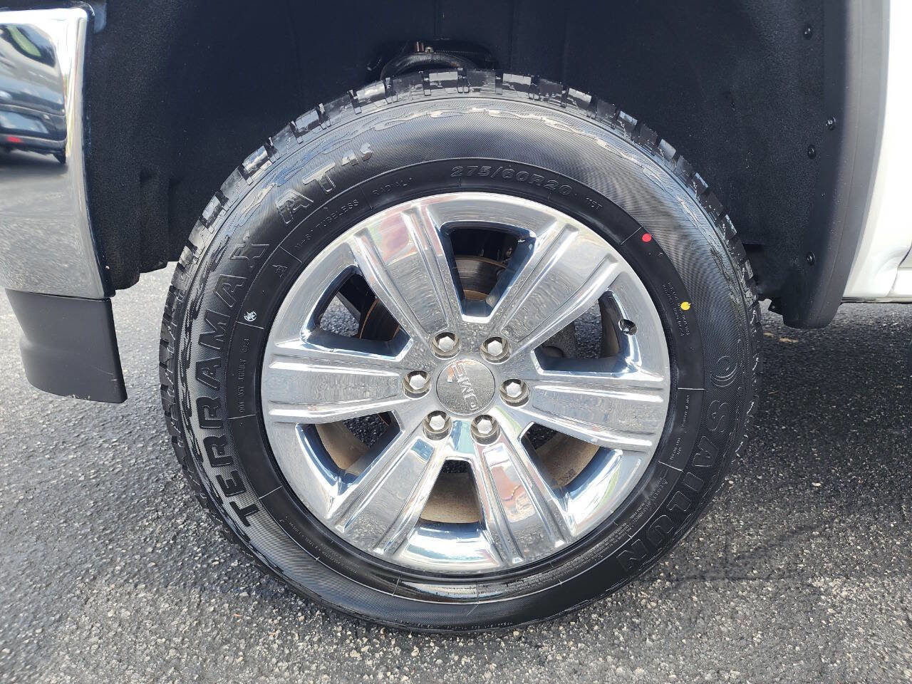 Used 2017 GMC Sierra 1500 SLT image 10