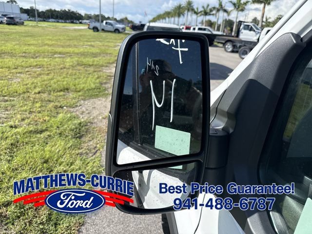 New 2027 Ford Transit 250 Low Roof w/ Load Area Protection Package RWD image 8