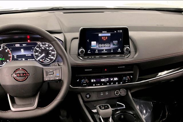 New 2026 Nissan Rogue SV image 8