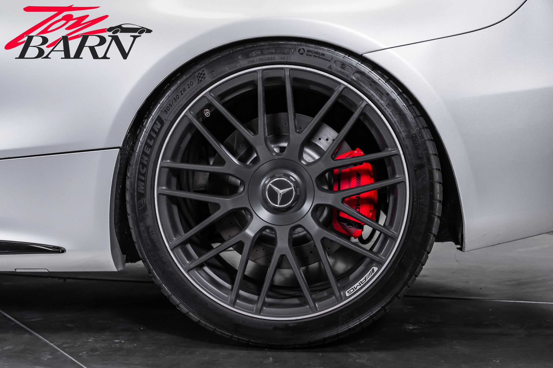 Used 2017 Mercedes-Benz C 63 AMG S image 17