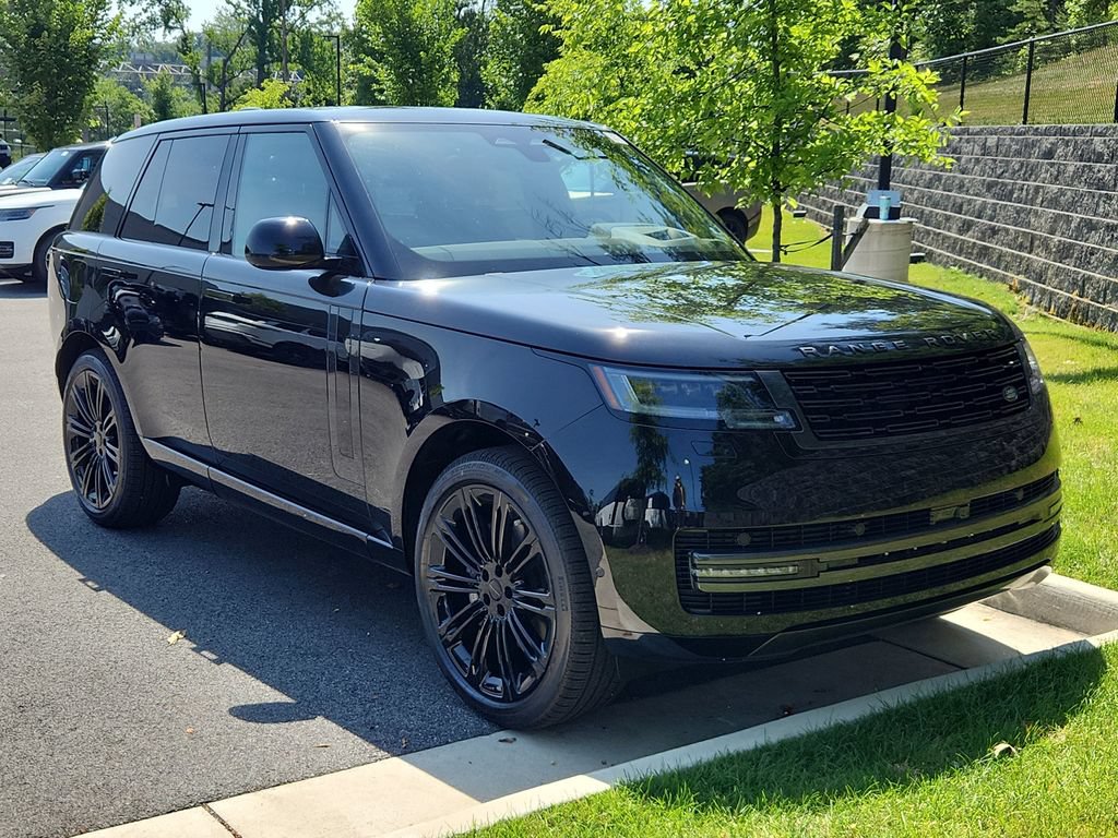New 2026 Land Rover Range Rover SE AWD/4WD image 10