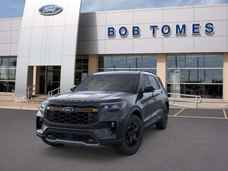 New 2026 Ford Explorer Tremor w/ Tremor Ultimate Package AWD/4WD image 3