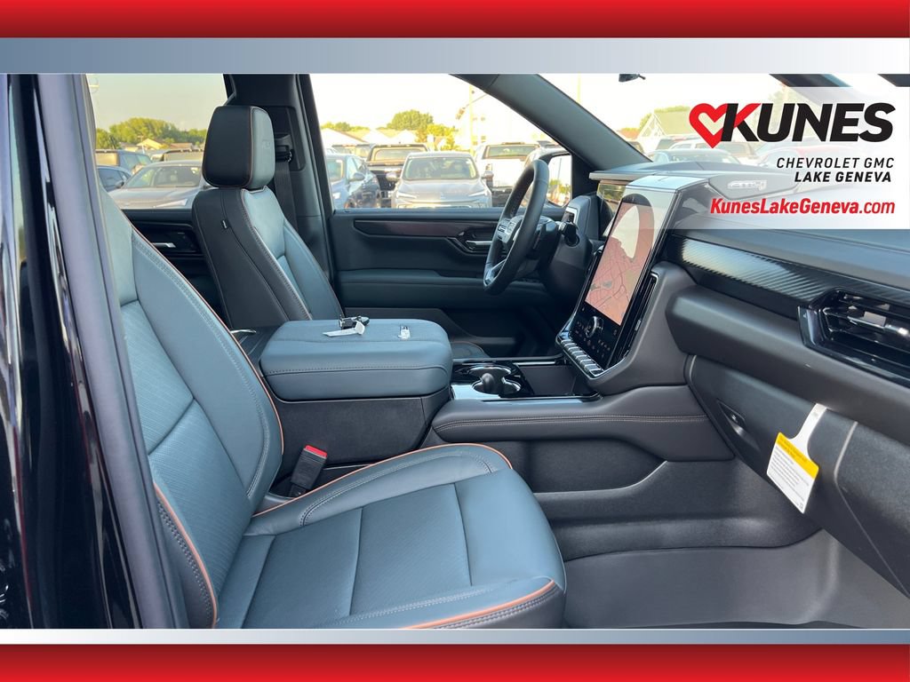 New 2026 GMC Yukon AT4 w/ AT4 Premium Package AWD/4WD image 38