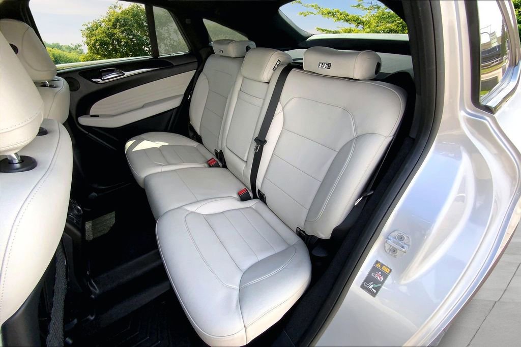 Used 2016 Mercedes-Benz GLE 450 4MATIC Coupe image 21