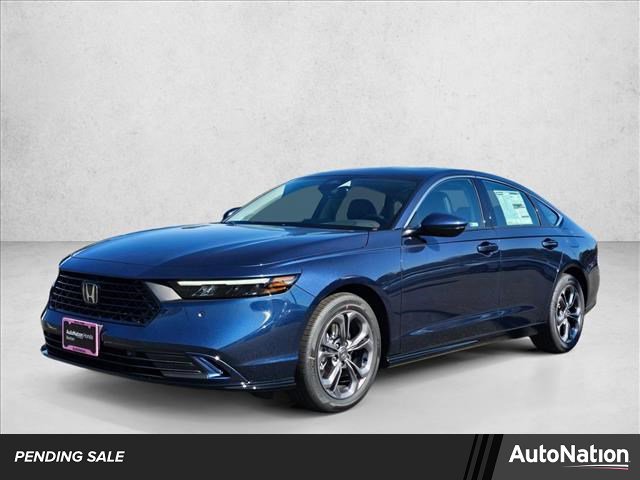 New 2025 Honda Accord EX-L