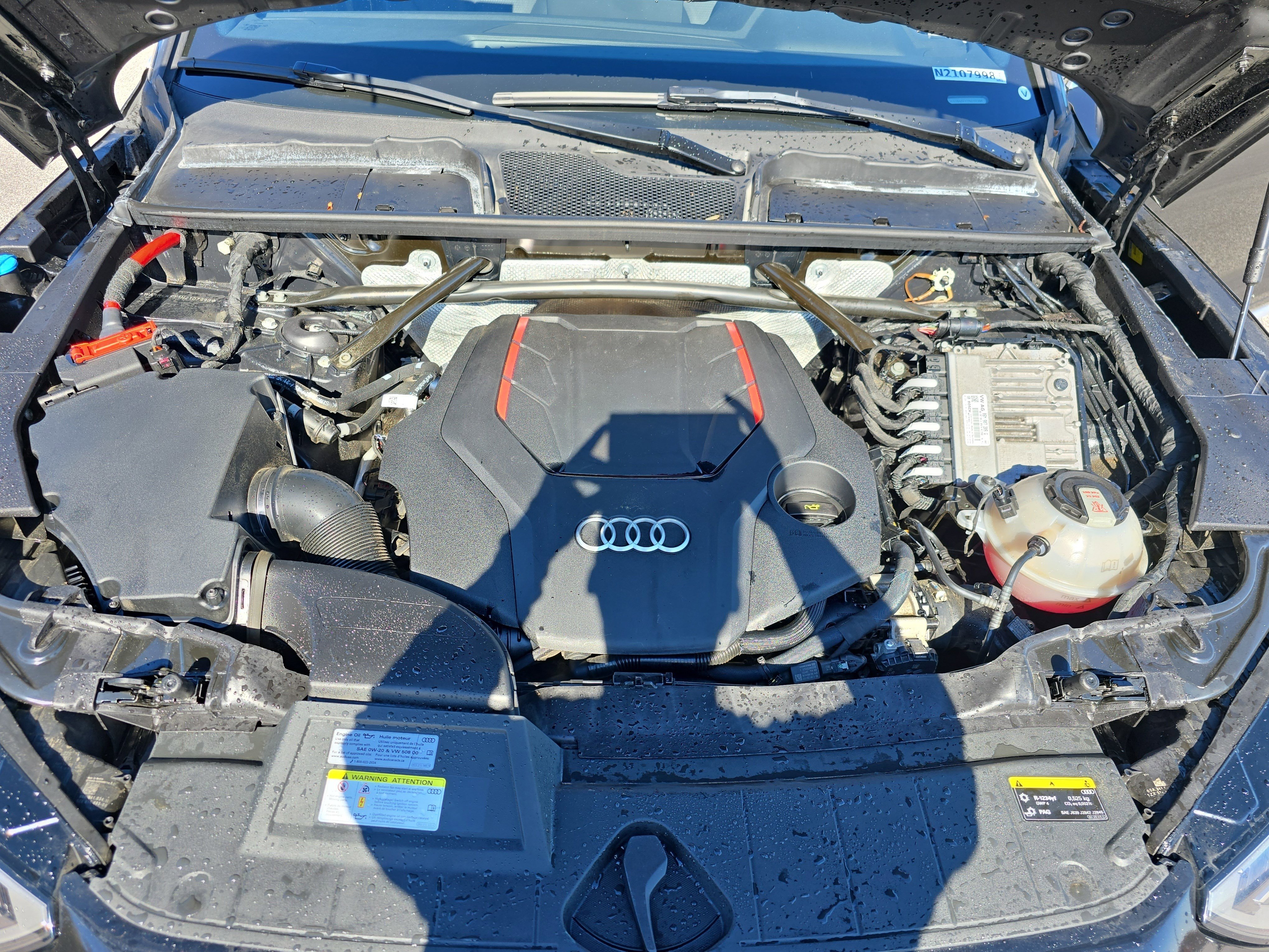 Used 2022 Audi SQ5 Premium Plus w/ Premium Plus Package image 29