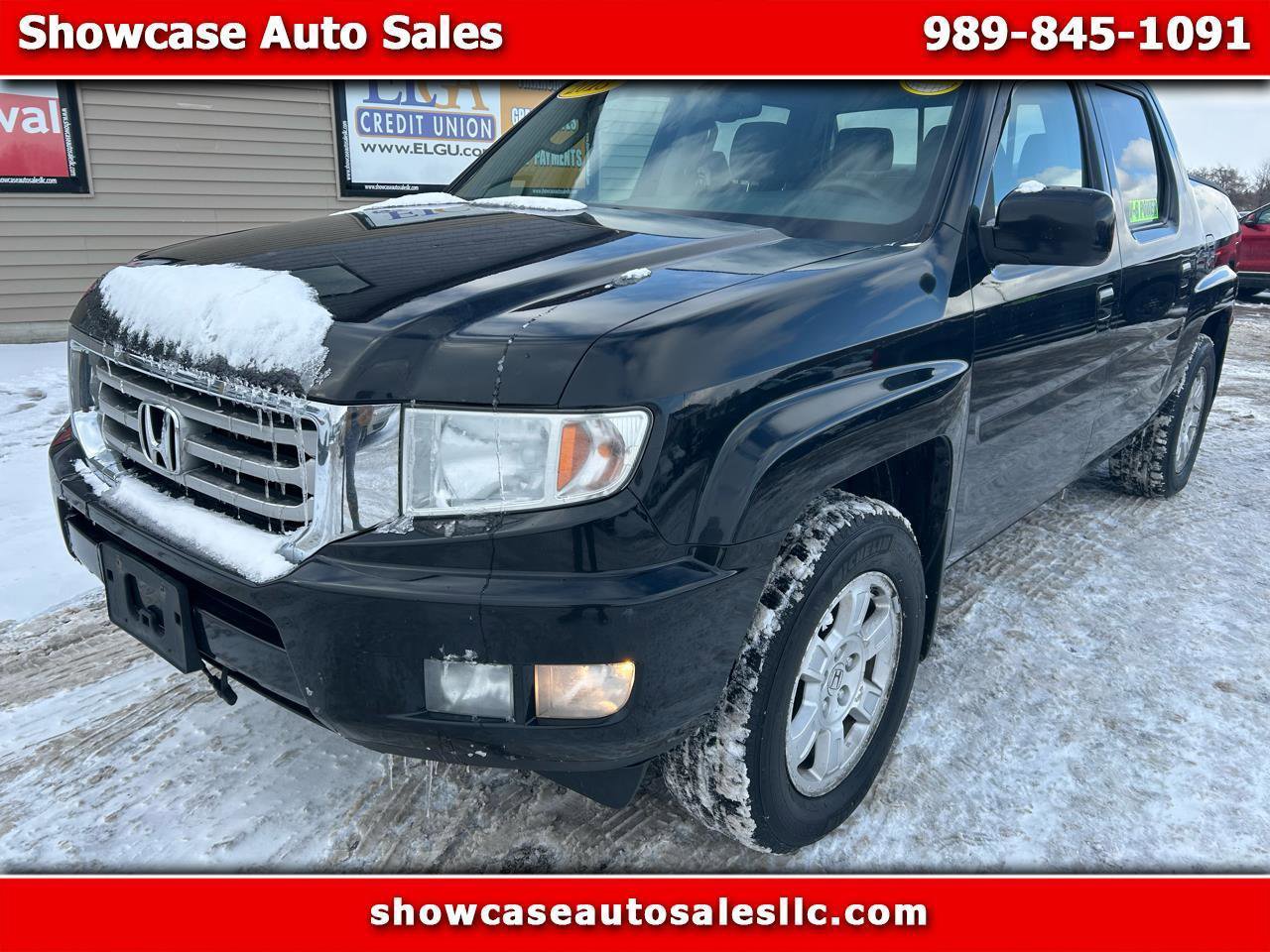 Used 2013 Honda Ridgeline RTS image 1