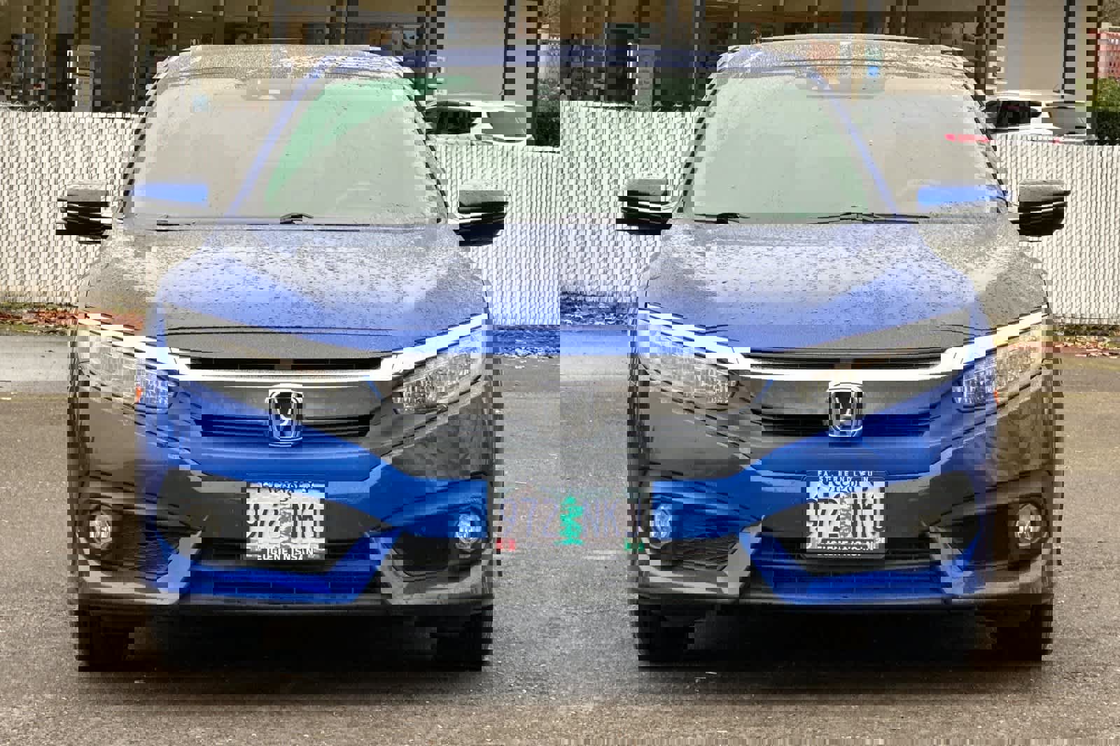 Used 2018 Honda Civic Touring image 10