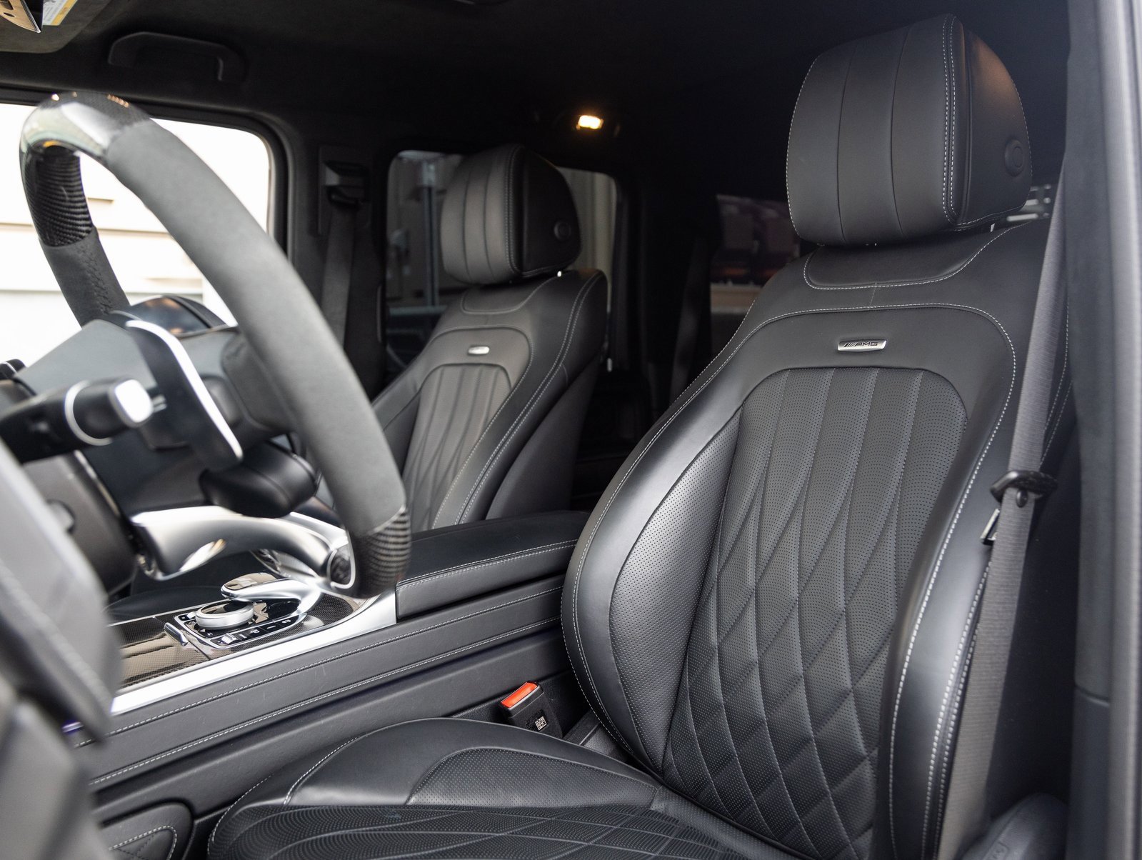 Used 2024 Mercedes-Benz G 63 AMG 4MATIC image 5