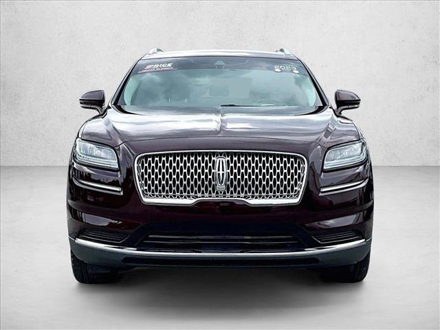 Used 2023 Lincoln Nautilus FWD video 3