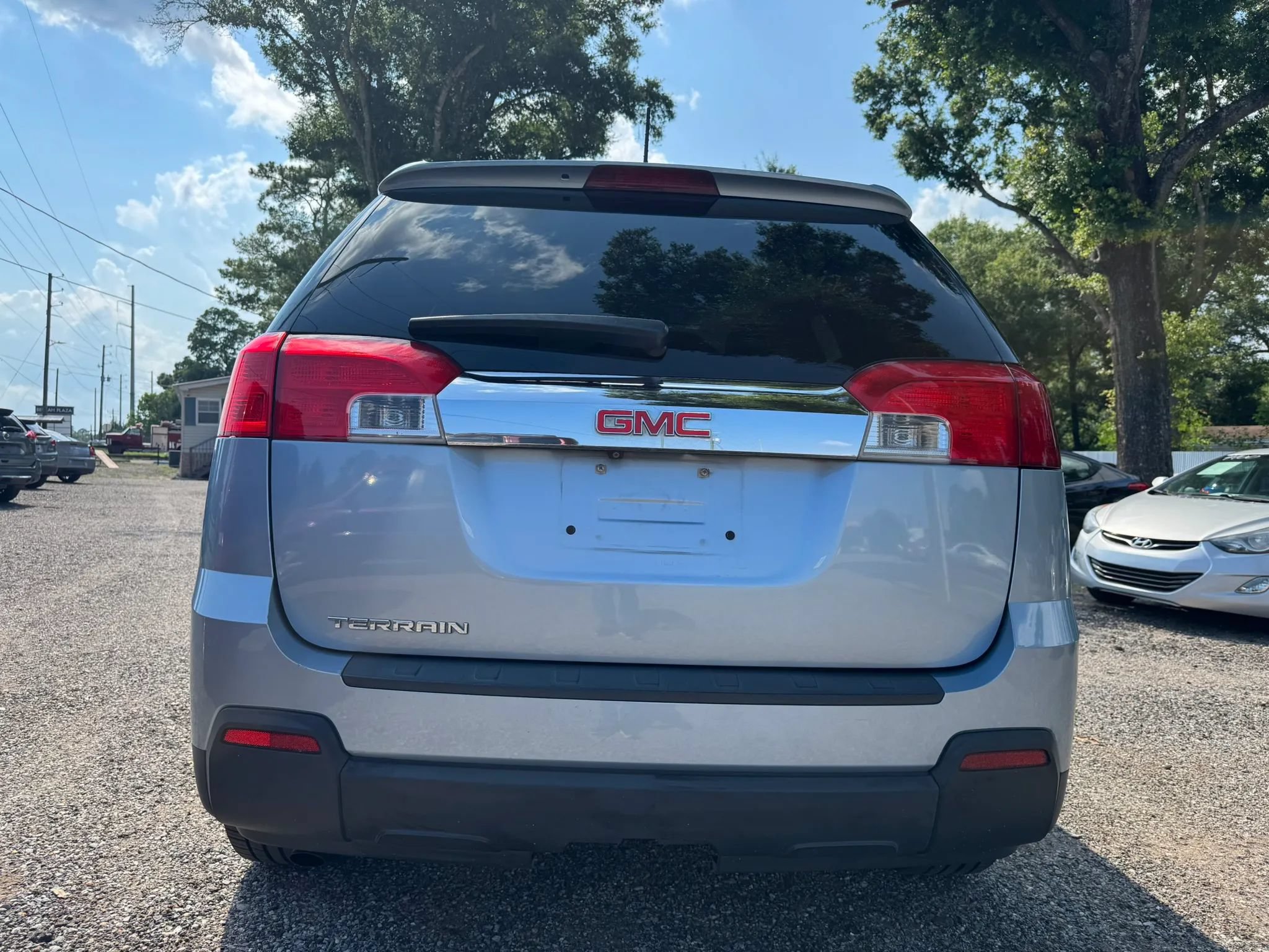 Used 2014 GMC Terrain SLE FWD image 4