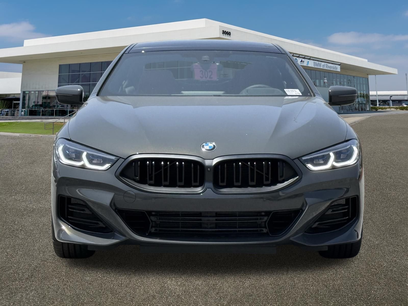 New 2026 BMW 840i w/ M Sport Professional Package RWD image 3
