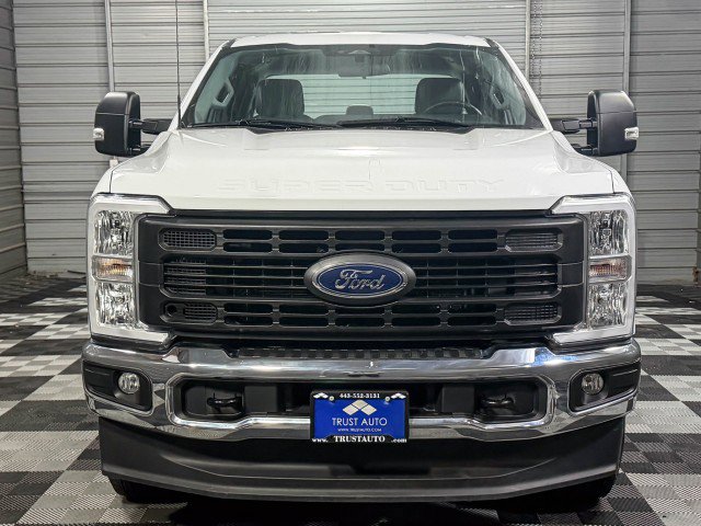 Used 2023 Ford F250 XL w/ Snow Plow Prep Package image 3