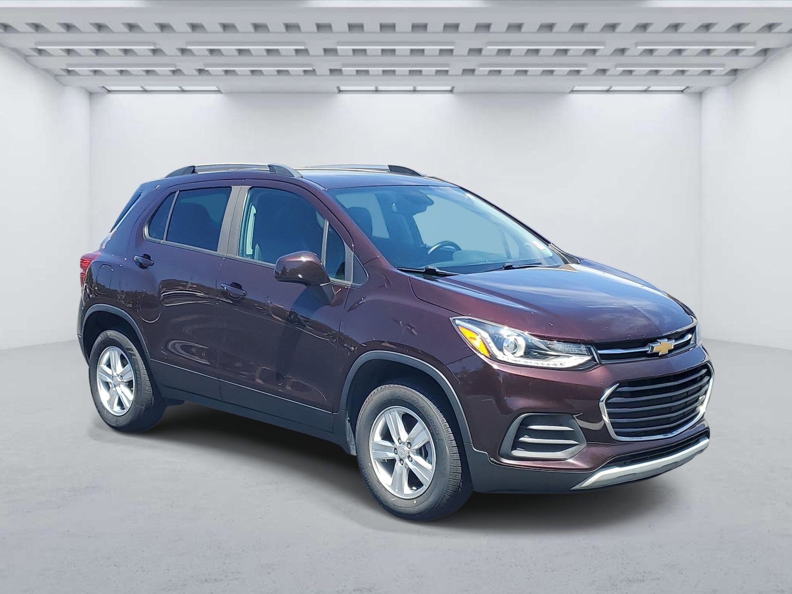 Used 2022 Chevrolet Trax LT w/ Driver Confidence Package