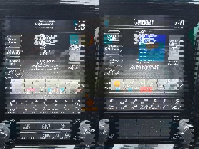 Certified 2023 Nissan Frontier PRO-4X w/ Pro Convenience Package image 13