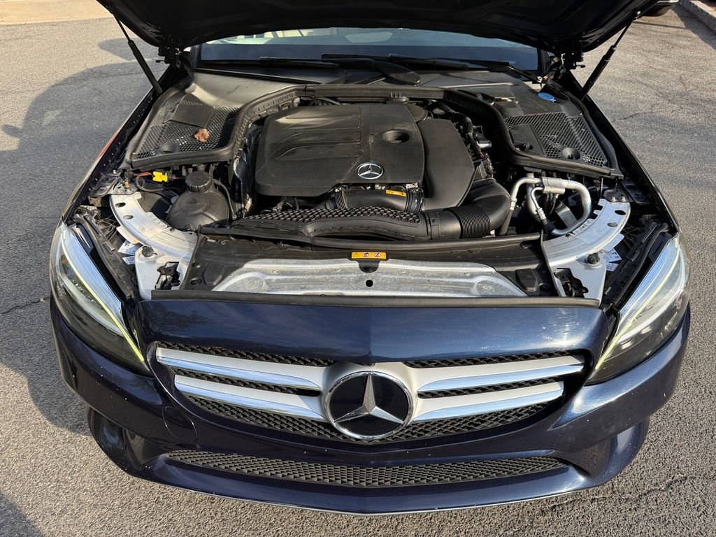 Used 2020 Mercedes-Benz C 300 4MATIC Sedan image 22