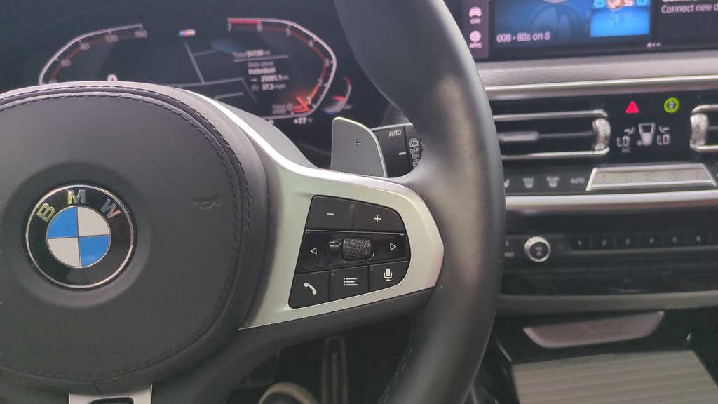 Used 2023 BMW X3 sDrive30i w/ M Sport Package image 23