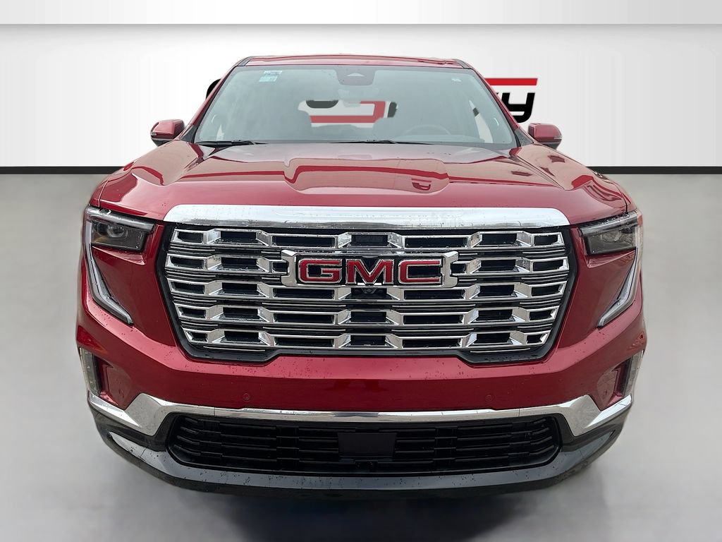 Used 2025 GMC Acadia Denali w/ Super Cruise Package AWD/4WD image 2