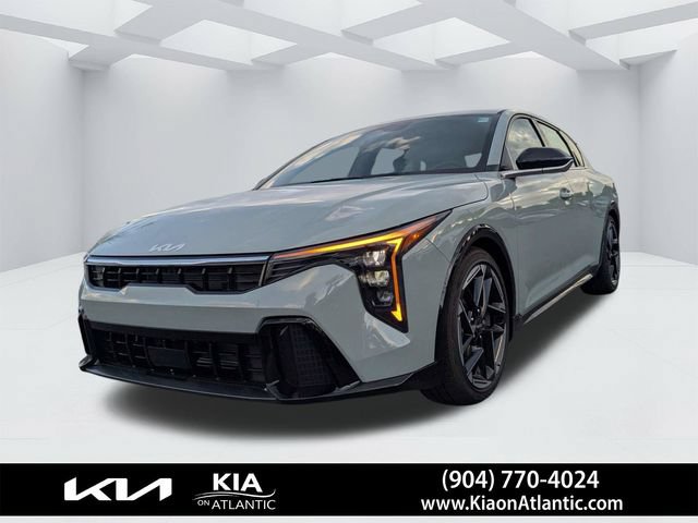New 2026 Kia K4 GT-Line Turbo FWD image 7
