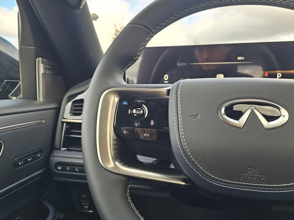 New 2026 INFINITI QX80 4WD image 34