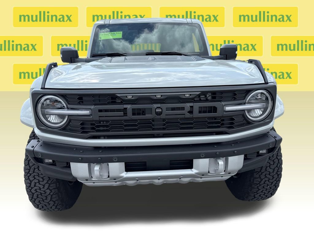 New 2026 Ford Bronco Raptor AWD/4WD image 12