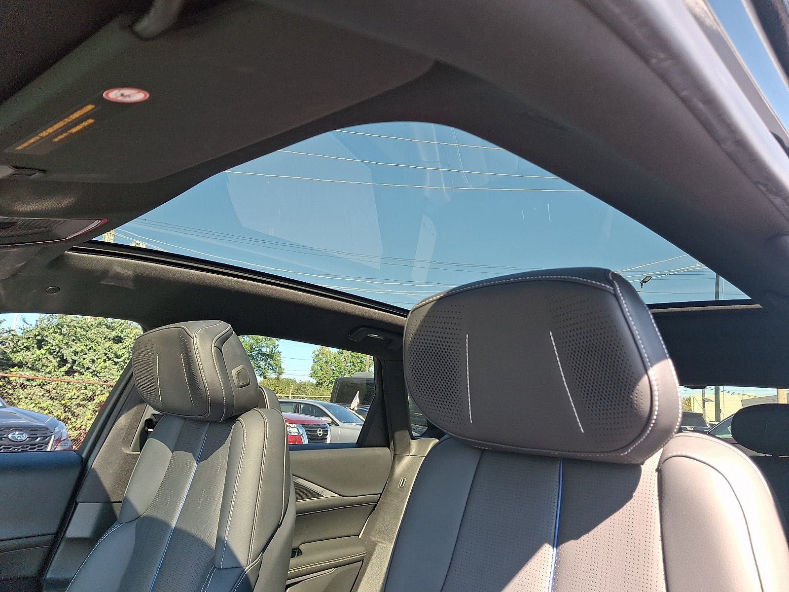 Certified 2024 Cadillac Lyriq Luxury AWD/4WD image 13