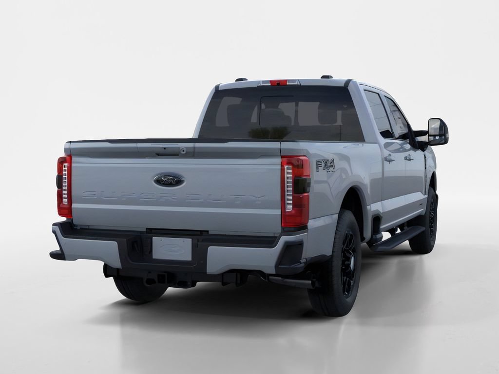 New 2026 Ford F250 Lariat w/ Black Appearance Package AWD/4WD image 7