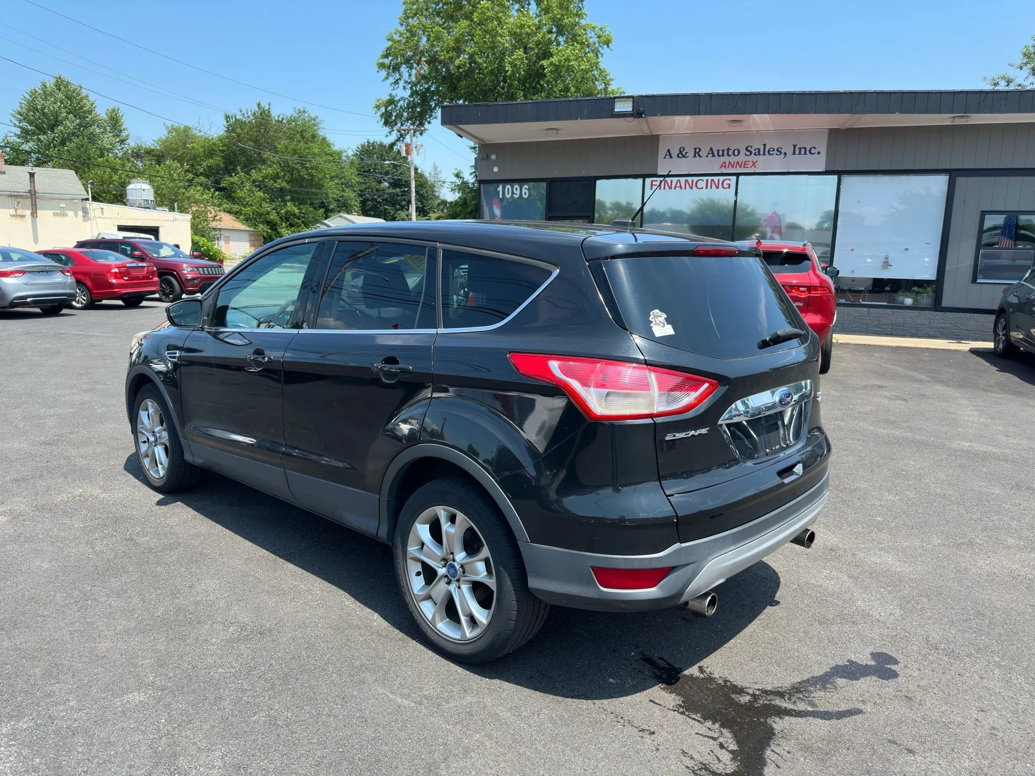 Used 2013 Ford Escape SEL image 4