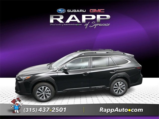 New 2025 Subaru Outback Premium