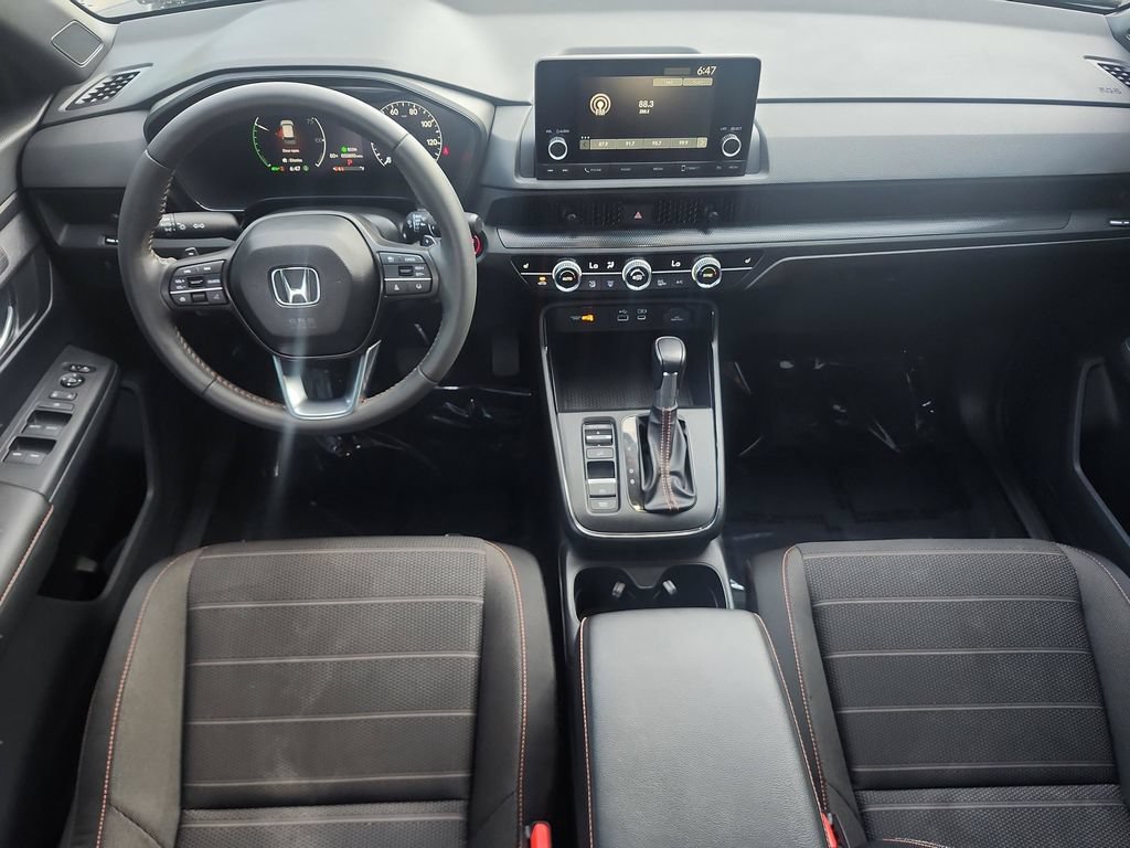 Used 2024 Honda CR-V Sport image 16