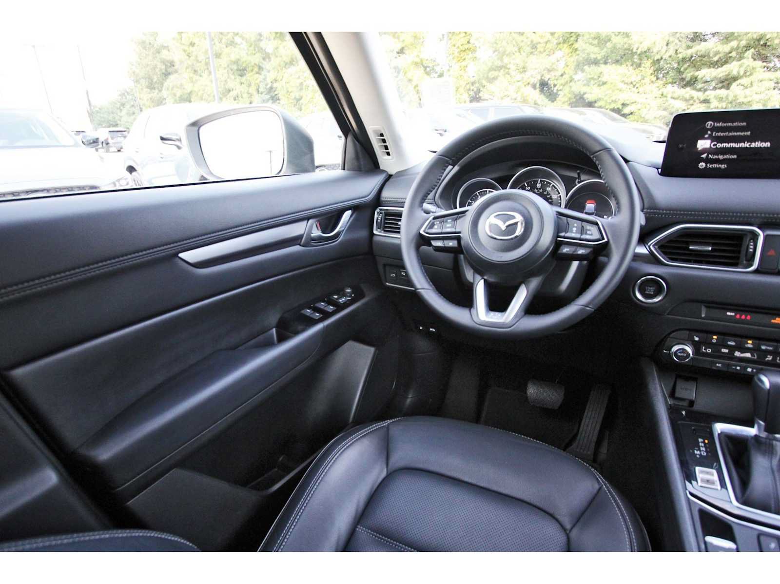 Certified 2025 MAZDA CX-5 AWD 2.5 S image 6