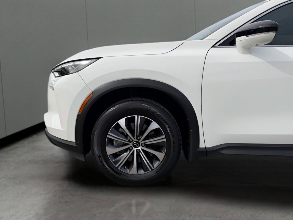 Used 2024 INFINITI QX60 Pure image 11