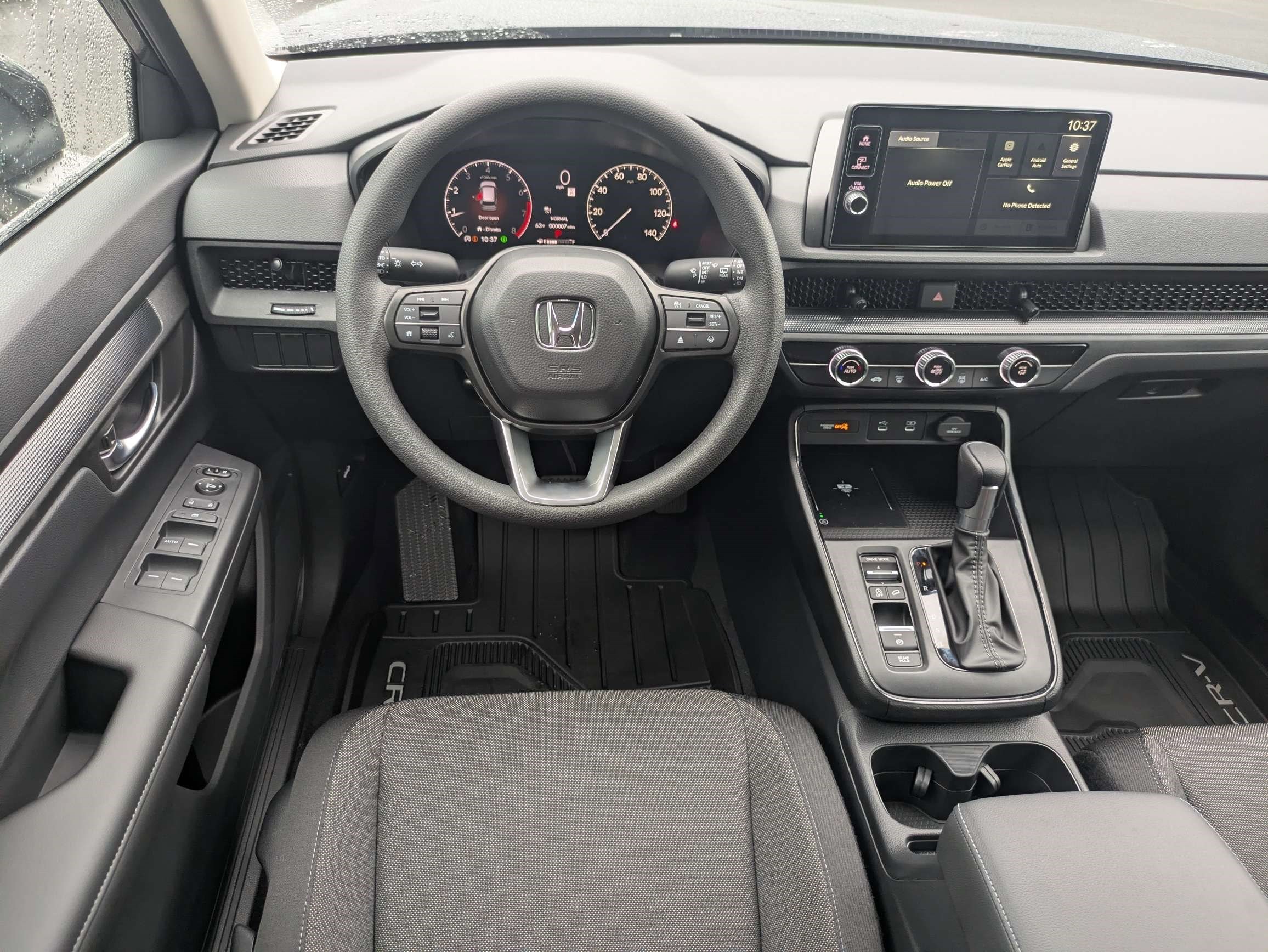 New 2027 Honda CR-V LX image 22