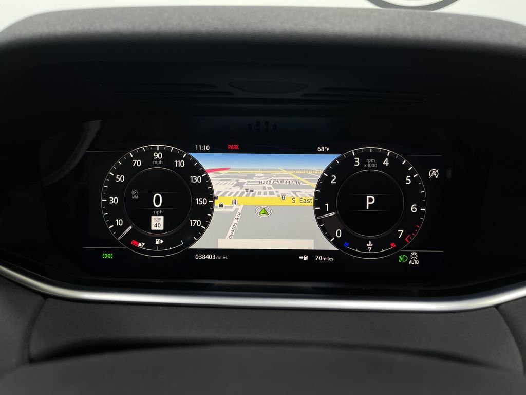 Used 2020 Land Rover Range Rover Evoque SE image 24