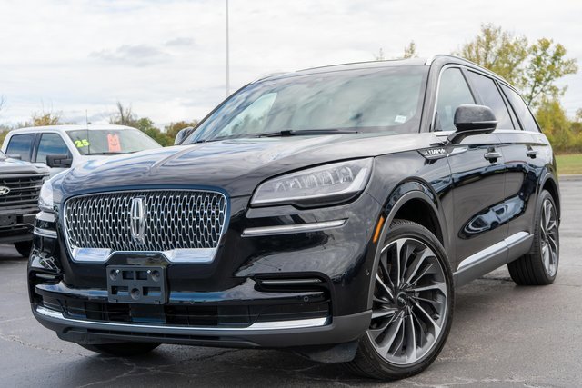 Used 2024 Lincoln Aviator Reserve w/ Equipment Group 201A image 1